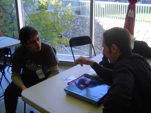 Exchanging knowledge at the montreal drupal camp 2010 